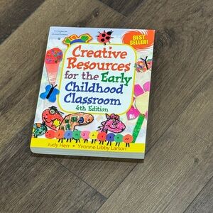 Creative Resources for the Early Childhood Classroom Book